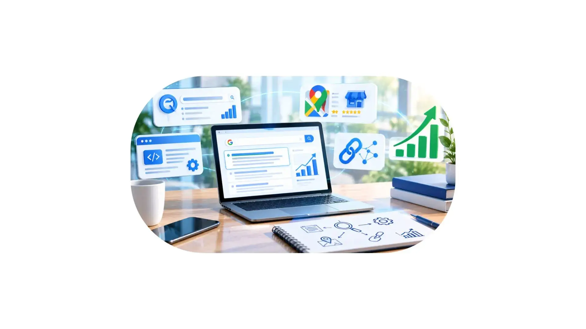 Creative social media marketing and digital growth strategy